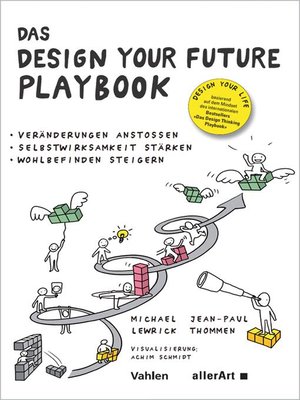 cover image of Das DESIGN YOUR FUTURE Playbook